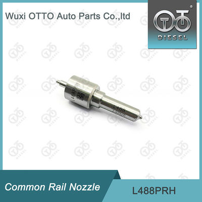 หัวฉีดน้ำมันเชื้อเพลิง L488PRH เหล็กกล้าความเร็วสูงสำหรับ VW 2.0L _6 4 สูบ MOT Engine - หัวฉีด Common Rail