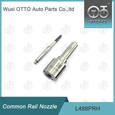 หัวฉีดน้ำมันเชื้อเพลิง L488PRH เหล็กกล้าความเร็วสูงสำหรับ VW 2.0L _6 4 สูบ MOT Engine - หัวฉีด Common Rail