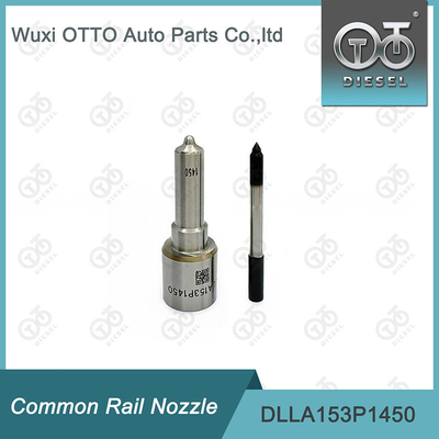 โบช DLLA153P1450 Common Rail Nozzle สําหรับ Hyundai 0445110232/233