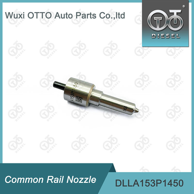 โบช DLLA153P1450 Common Rail Nozzle สําหรับ Hyundai 0445110232/233