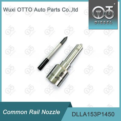 โบช DLLA153P1450 Common Rail Nozzle สําหรับ Hyundai 0445110232/233