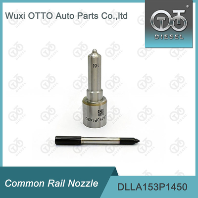 โบช DLLA153P1450 Common Rail Nozzle สําหรับ Hyundai 0445110232/233