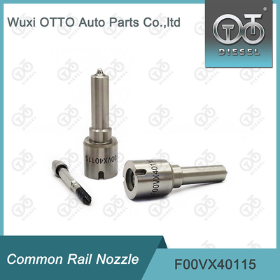 Bosch Piezo Nozzle F00VX40115 สําหรับเครื่องฉีด 0445117040 043