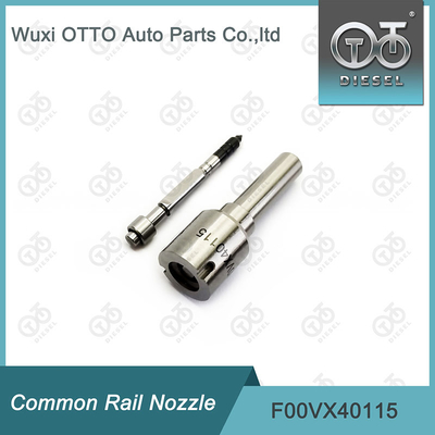 F00VX40115 / F00 VX 40115 Bosch Piezo Nozzle สําหรับเครื่องฉีด 0445117040 / 043