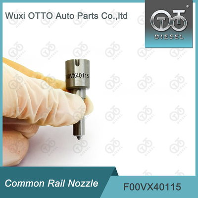 F00VX40115 / F00 VX 40115 Bosch Piezo Nozzle สําหรับเครื่องฉีด 0445117040 / 043