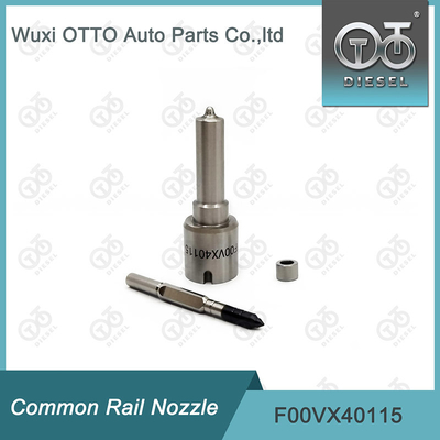 F00VX40115 / F00 VX 40115 Bosch Piezo Nozzle สําหรับเครื่องฉีด 0445117040 / 043