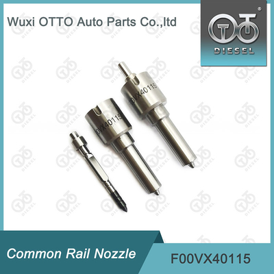 F00VX40115 / F00 VX 40115 Bosch Piezo Nozzle สําหรับเครื่องฉีด 0445117040 / 043