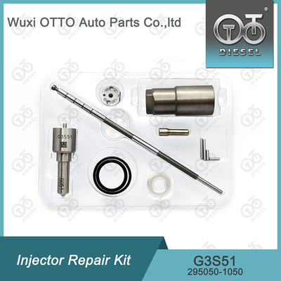 คิตซ่อมเครื่องฉีด Denso G3S51 สําหรับ 295050-1050 16600-5X30A