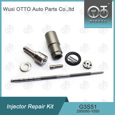 คิตซ่อมเครื่องฉีด Denso G3S51 สําหรับ 295050-1050 16600-5X30A