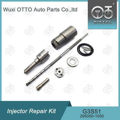 คิตซ่อมเครื่องฉีด Denso G3S51 สําหรับ 295050-1050 16600-5X30A