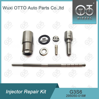 ชุดซ่อมเครื่องฉีดของ Denso G3S6 สําหรับ 23670-0L090 294050-0521