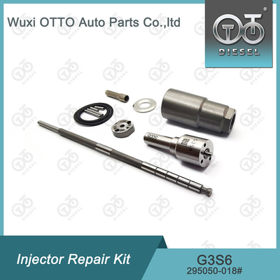 ชุดซ่อมเครื่องฉีดของ Denso G3S6 สําหรับ 23670-0L090 294050-0521