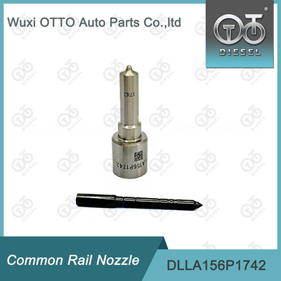 หัวฉีดรางร่วม Bosch DLLA156P1742 สำหรับ Hyundai 33800-2A900