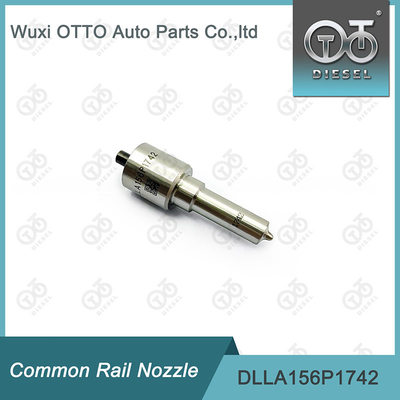 หัวฉีดรางร่วม Bosch DLLA156P1742 สำหรับ Hyundai 33800-2A900