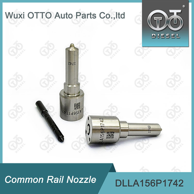 หัวฉีดรางร่วม Bosch DLLA156P1742 สำหรับ Hyundai 33800-2A900