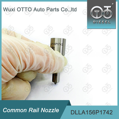 หัวฉีดรางร่วม Bosch DLLA156P1742 สำหรับ Hyundai 33800-2A900