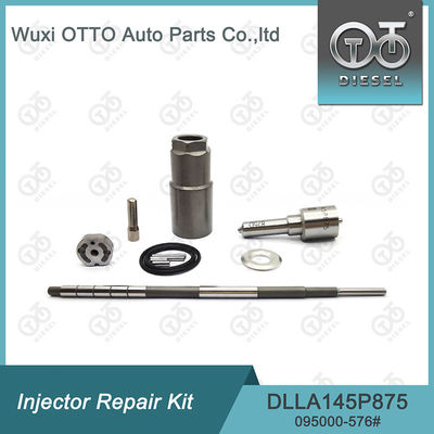 ชุดซ่อมเครื่องฉีด Denso สําหรับเครื่องฉีด 095000-576#/ 811#/ 862# ช่องฉีด DLLA145P875 สําหรับ MITSUBISHI Pajero