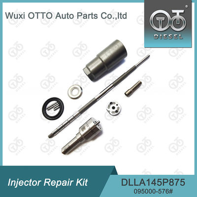 ชุดซ่อมเครื่องฉีด Denso สําหรับเครื่องฉีด 095000-576#/ 811#/ 862# ช่องฉีด DLLA145P875 สําหรับ MITSUBISHI Pajero