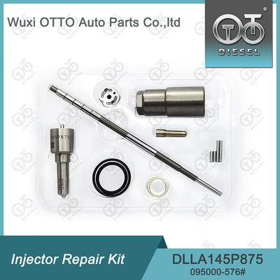 ชุดซ่อมเครื่องฉีด Denso สําหรับเครื่องฉีด 095000-576#/ 811#/ 862# ช่องฉีด DLLA145P875 สําหรับ MITSUBISHI Pajero