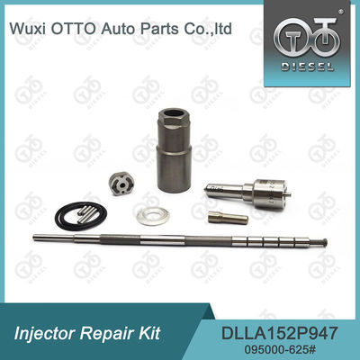ชุดซ่อมหัวฉีด Denso 095000-6250 095000-6240 095000-5650 พร้อมหัวฉีด DLLA152P947 สำหรับเครื่องยนต์ NISSAN NAVARRA 2.5L EURO 4