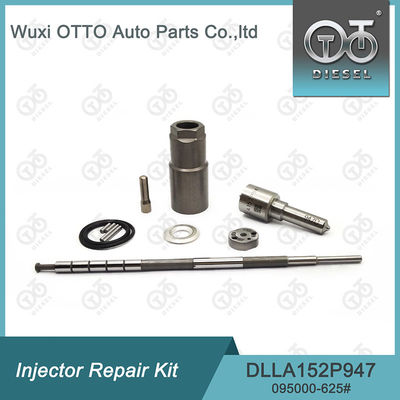 ชุดซ่อมหัวฉีด Denso 095000-6250 095000-6240 095000-5650 พร้อมหัวฉีด DLLA152P947 สำหรับเครื่องยนต์ NISSAN NAVARRA 2.5L EURO 4