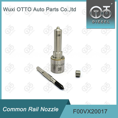 F00VX20017 / F00 VX 20017 Bosch Piezo Nozzle สําหรับเครื่องฉีด