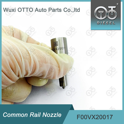 F00VX20017 / F00 VX 20017 Bosch Piezo Nozzle สําหรับเครื่องฉีด