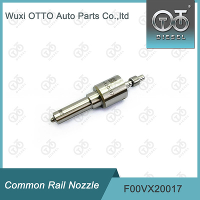 F00VX20017 / F00 VX 20017 โบช พีเซโด้ โซลสําหรับเครื่องฉีด 0445115032 / 0445115033