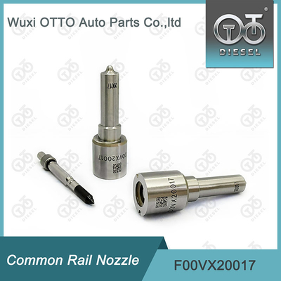 F00VX20017 / F00 VX 20017 โบช พีเซโด้ โซลสําหรับเครื่องฉีด 0445115032 / 0445115033