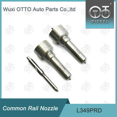 L349PRD Delphi Common Rail Nozzle OEM ความเร็วสูงสําหรับเครื่องฉีด R06001D