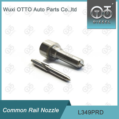 L349PRD  Common Rail Nozzle OEM ความเร็วสูงสําหรับเครื่องฉีด R06001D