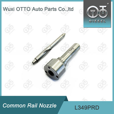 L349PRD  Common Rail Nozzle OEM ความเร็วสูงสําหรับเครื่องฉีด R06001D