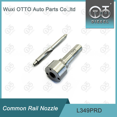 L349PRD Delphi Common Rail Nozzle OEM ความเร็วสูงสําหรับเครื่องฉีด R06001D