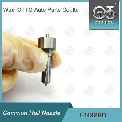 L349PRD  Common Rail Nozzle OEM ความเร็วสูงสําหรับเครื่องฉีด R06001D