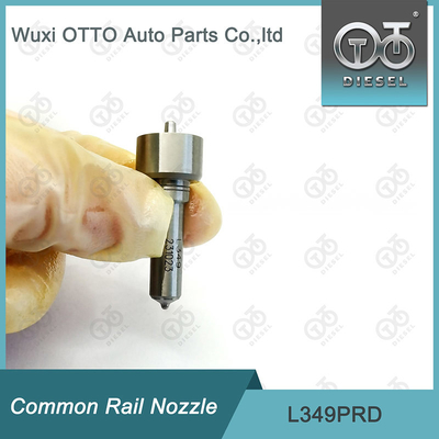 L349PRD Delphi Common Rail Nozzle OEM ความเร็วสูงสําหรับเครื่องฉีด R06001D