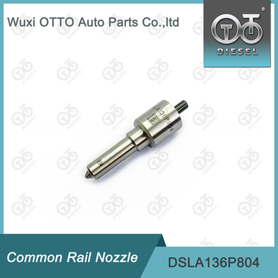 DSLA136P804 Bosch Injector Nozzle สําหรับเครื่องฉีด 0445120002/0986435501
