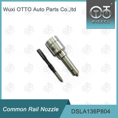 DSLA136P804 Bosch Injector Nozzle สําหรับเครื่องฉีด 0445120002/0986435501