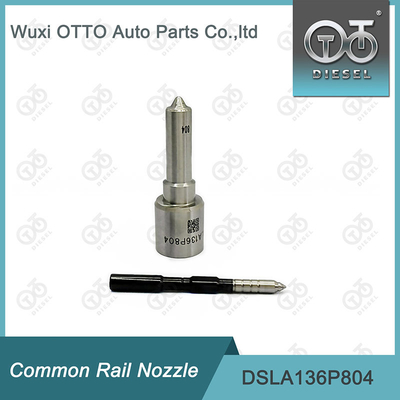 DSLA136P804 Bosch Injector Nozzle สําหรับเครื่องฉีด 0445120002/0986435501