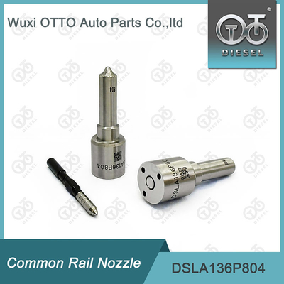 DSLA136P804 Bosch Injector Nozzle สําหรับเครื่องฉีด 0445120002/0986435501