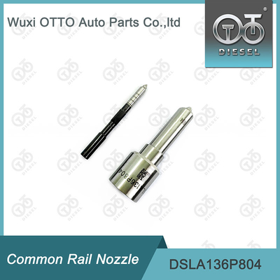 DSLA136P804 Bosch Injector Nozzle สําหรับเครื่องฉีด 0445120002/0986435501