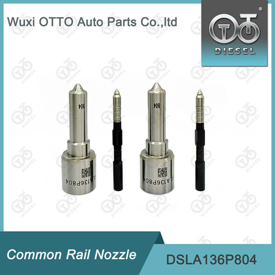 DSLA136P804 Bosch Injector Nozzle สําหรับเครื่องฉีด 0445120002/0986435501