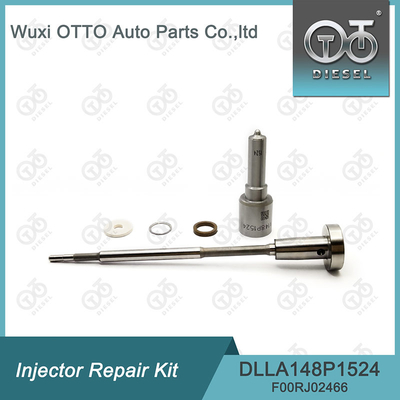 Bosch ซ่อมชุดฉีดสําหรับเครื่องฉีด 0445120217/218/274 กับ DLLA148P1524