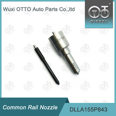 หัวฉีด Denso Common Rail รุ่น DLLA155P843 สำหรับหัวฉีด 095000-5334
