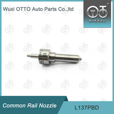 L137PBD  Common Rail Nozzle สําหรับเครื่องฉีด EJBR02401Z / 02901D