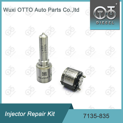 ชุด Nozzle-CVA ชุด Nozzle-Valve 7135-835 ชุดซ่อมเครื่องฉีด Delphi