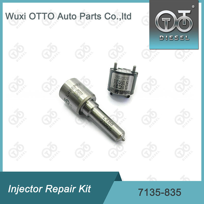ชุด Nozzle-CVA ชุด Nozzle-Valve 7135-835 ชุดซ่อมเครื่องฉีด Delphi