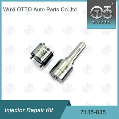 ชุด Nozzle-CVA ชุด Nozzle-Valve 7135-835 ชุดซ่อมเครื่องฉีด Delphi