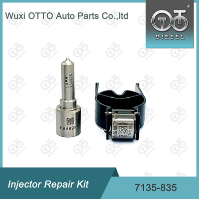 ชุด Nozzle-CVA ชุด Nozzle-Valve 7135-835 ชุดซ่อมเครื่องฉีด Delphi