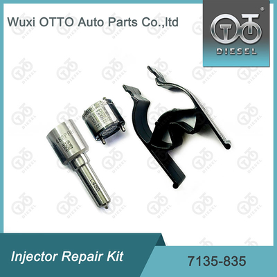 ชุด Nozzle-CVA ชุด Nozzle-Valve 7135-835 ชุดซ่อมเครื่องฉีด Delphi