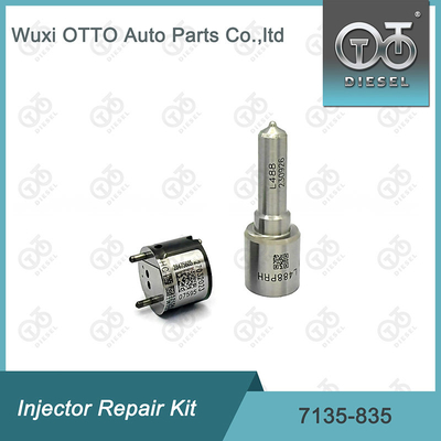 ชุด Nozzle-CVA ชุด Nozzle-Valve 7135-835 ชุดซ่อมเครื่องฉีด Delphi